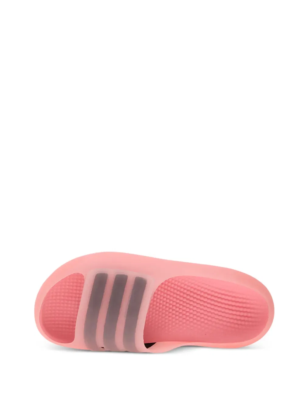 Слайды Adislide Adidas, розовый — фото 4
