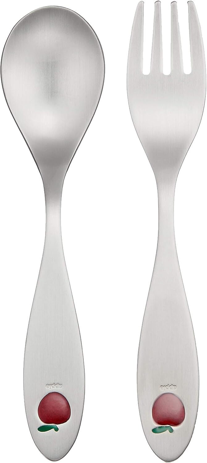 

Вилка-нитка Pretty Apple Teaspoon, набор из 2 шт., производство Япония. Nagao