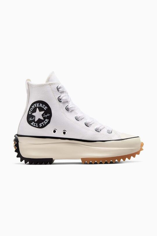 

Кроссовки Run Star Hike Converse, белый