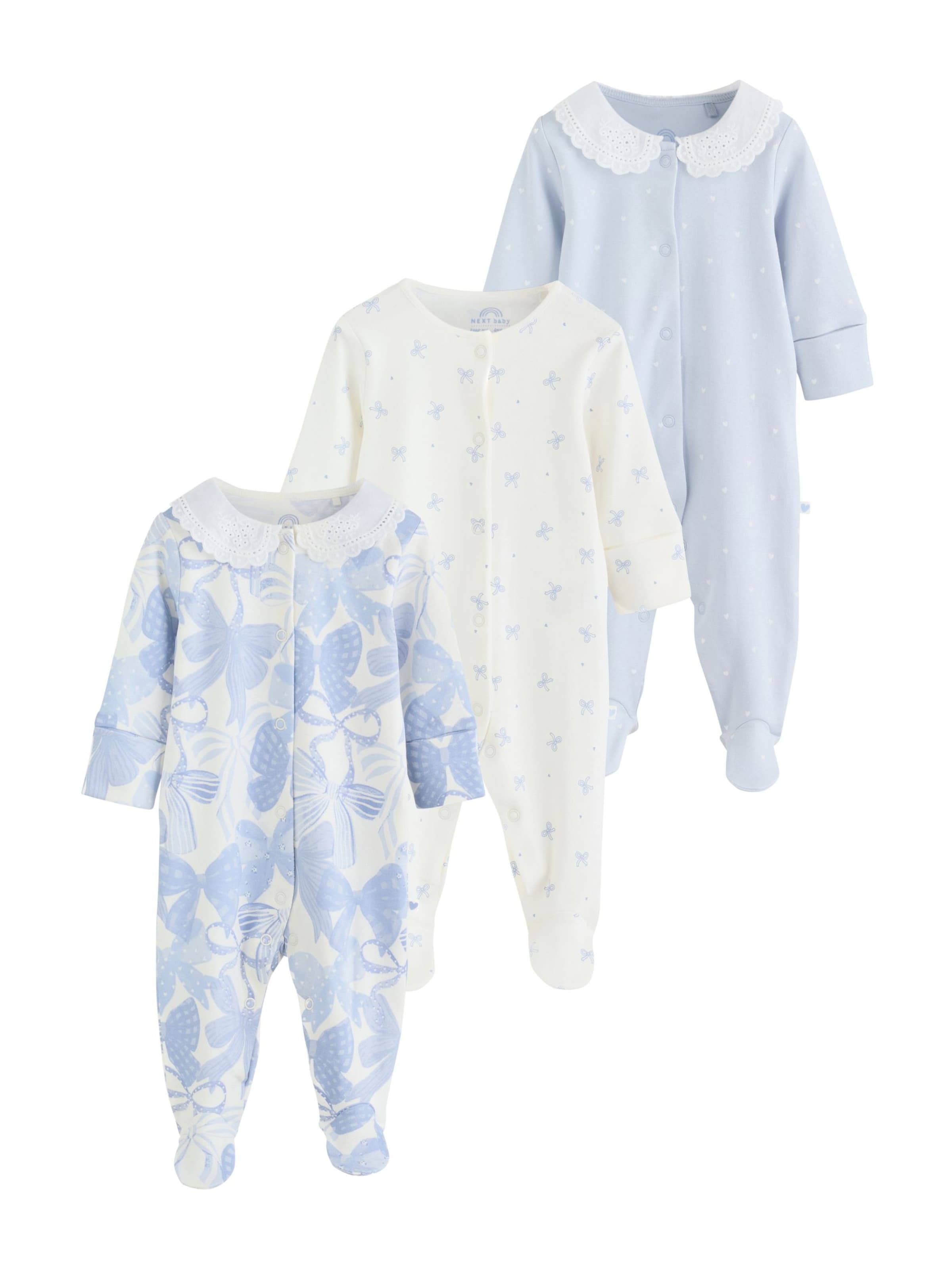 

Next Пижама в пастельно-голубом и белом цветах