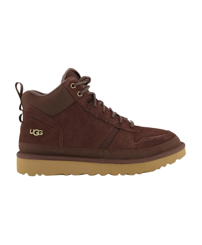 

Стильные мужские ботинки Highland Heritage Ugg, коричневый