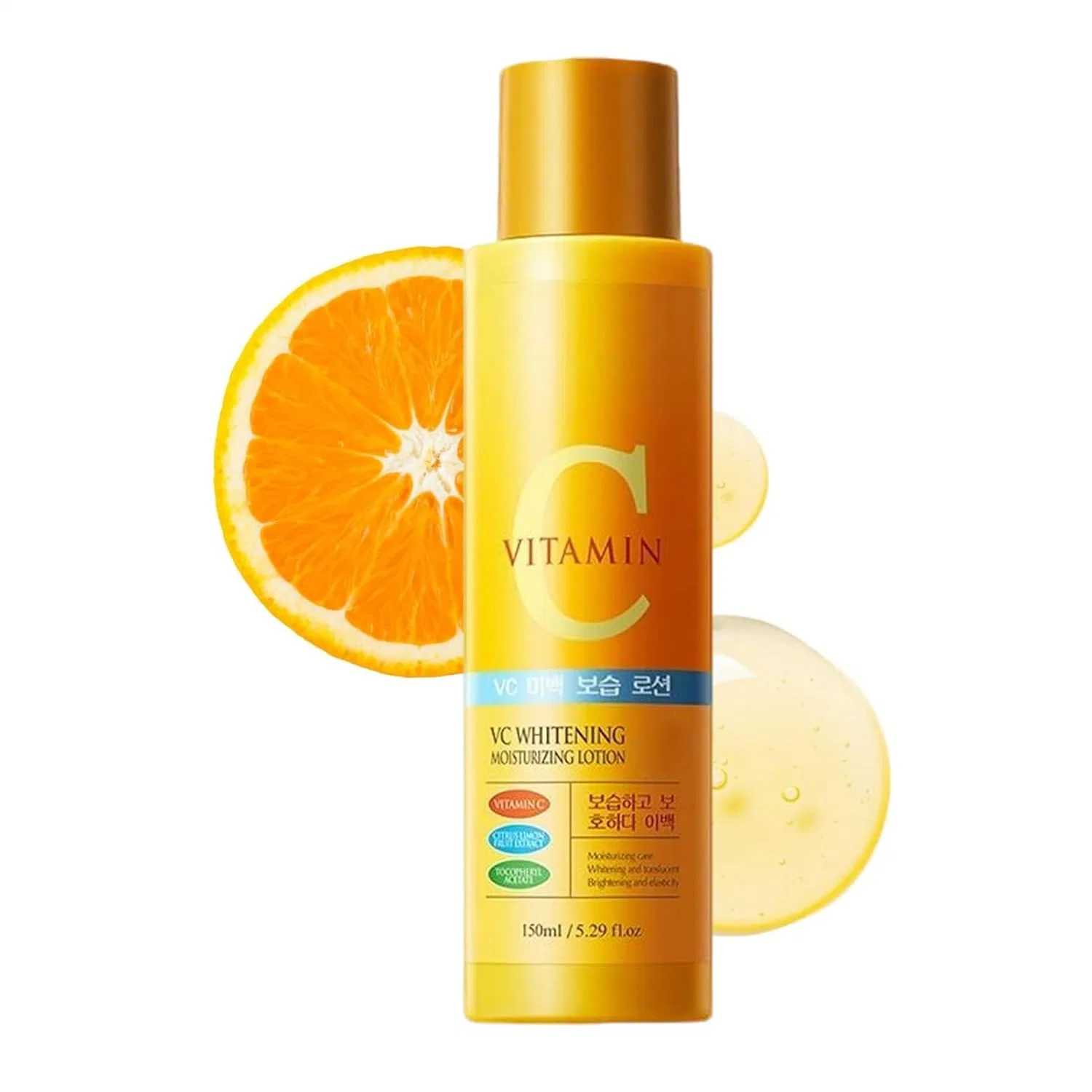 Увлажняющий крем для тела с осветляющим эффектом Generisch, Moisturising Lotion