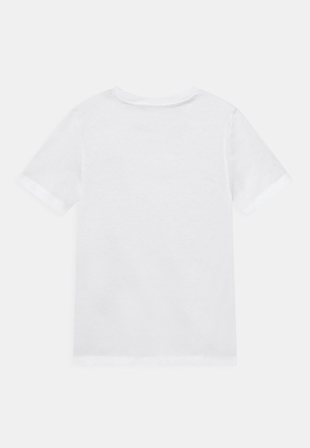 Базовая футболка MONOGRAM UNISEX 2 PACK Calvin Klein Jeans, цвет white/black — фото 2