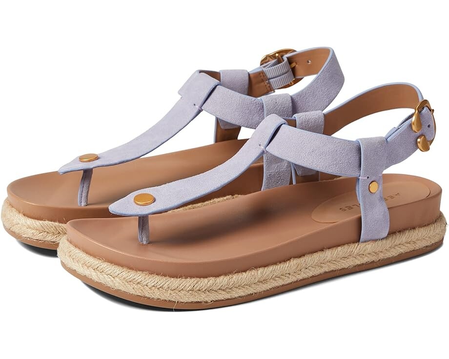 

Сандалии Aerosoles Carmen, цвет Lilac Suede