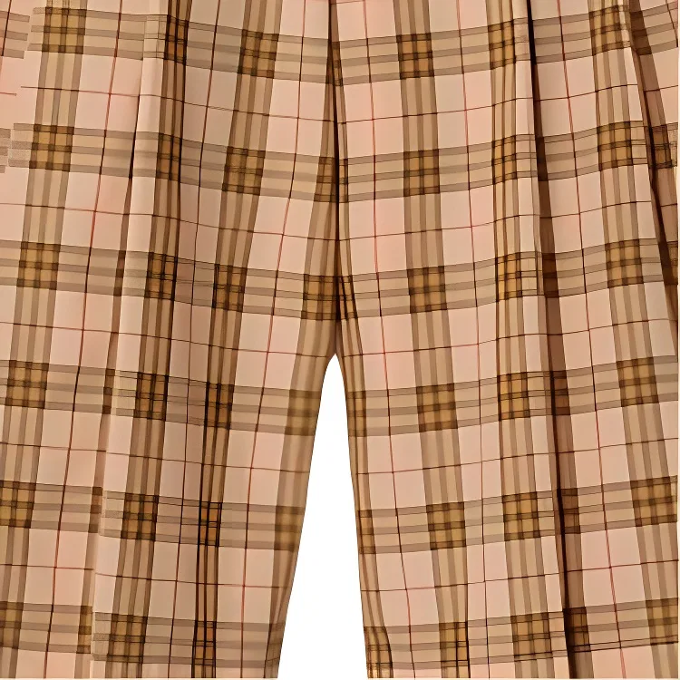 Детские шорты Moderate Burberry, Beige — фото 4