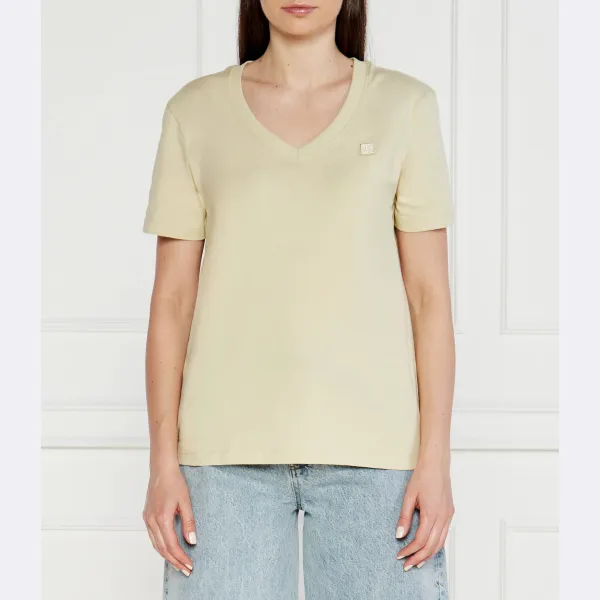 

Футболка стандартного кроя Calvin Klein, черный
