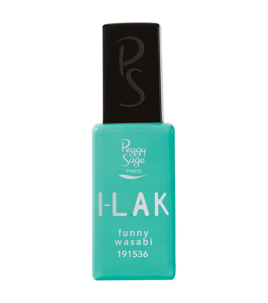 

Гибридный лак для ногтей I-LAK Funny Wasabi 11 мл Peggy Sage