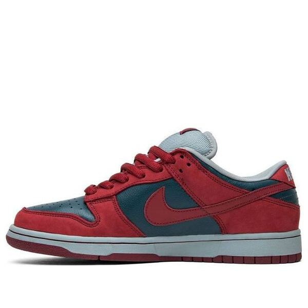 

Кроссовки sb dunk low pro Nike, черный