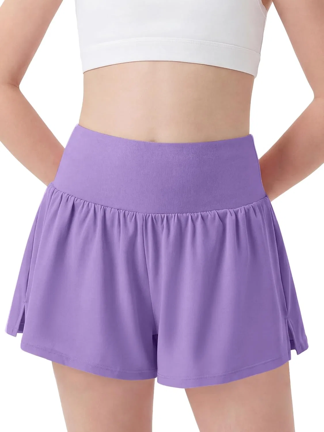Шорты для активного отдыха Stelle Lavender