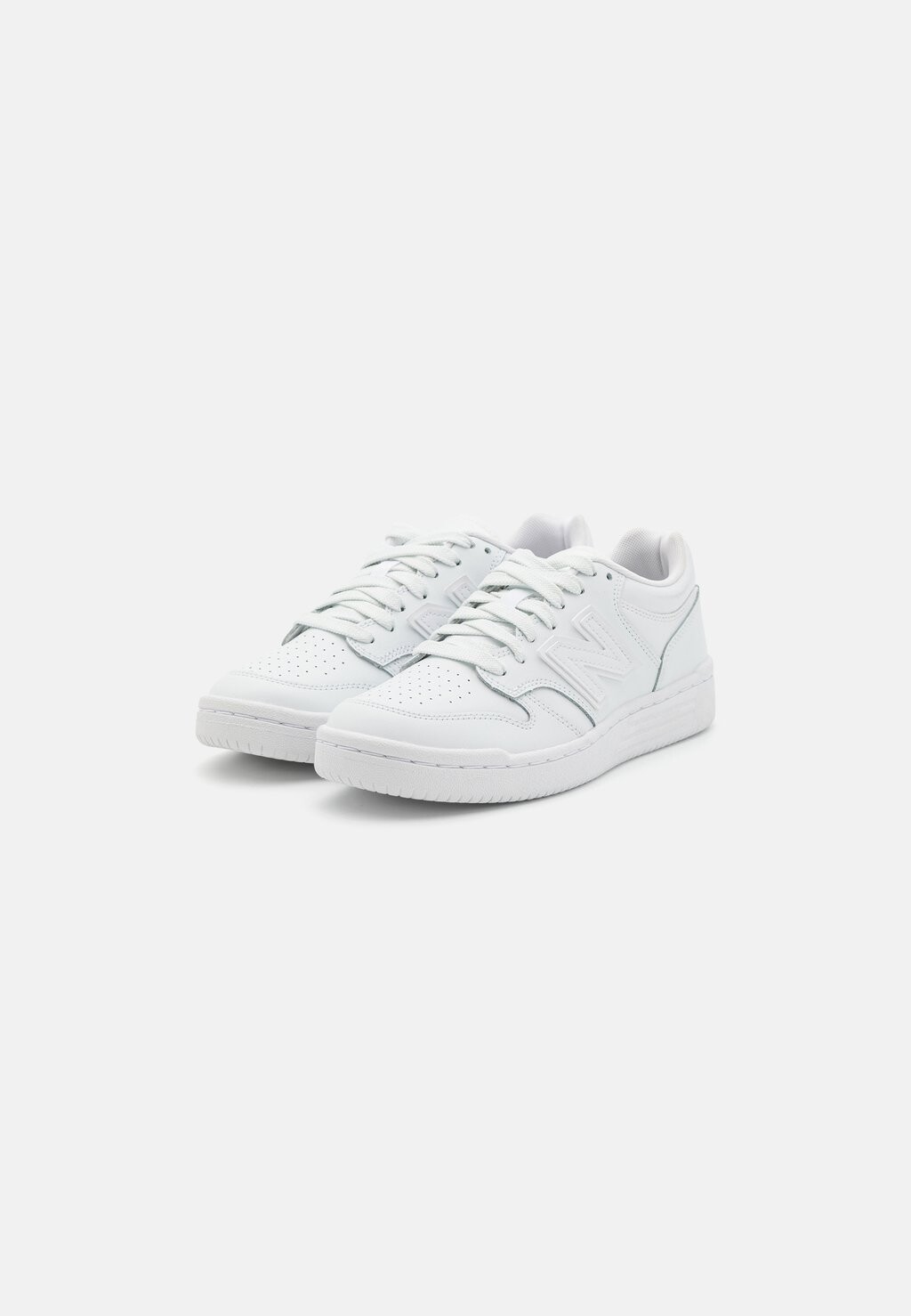 Кроссовки низкие 480L UNISEX New Balance, цвет white — фото 2