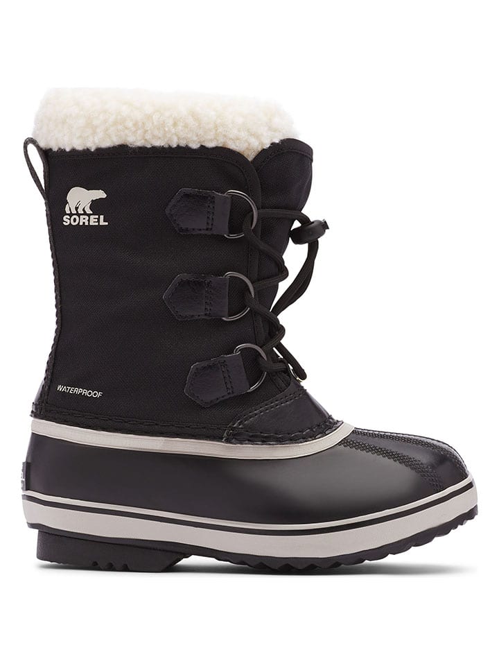 

Ботинки Sorel, черный