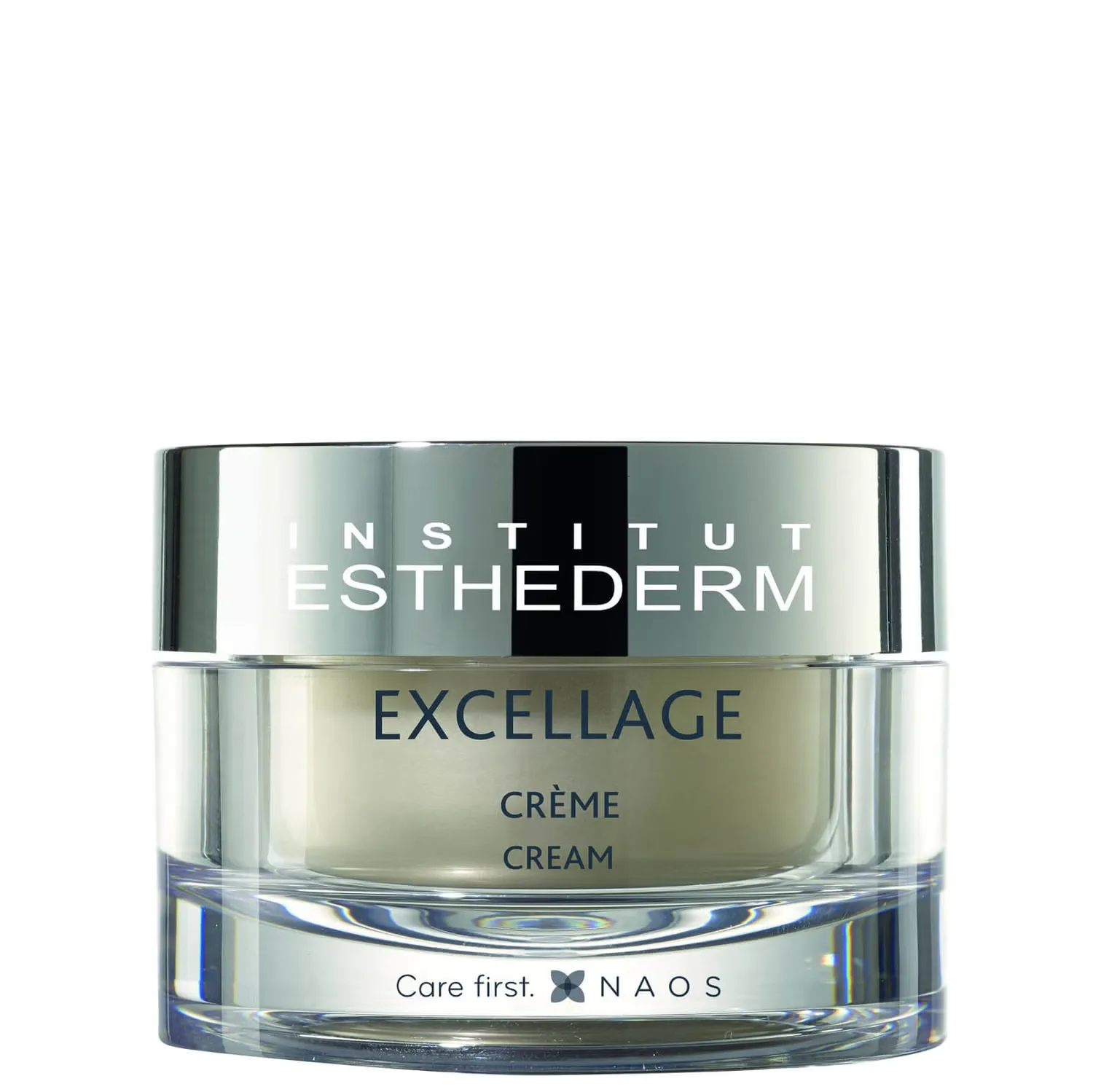 

Excellage CremeCream Face Density Nutrition Brightness 50мл Institut Esthederm