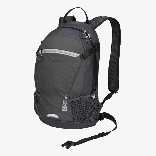 

Рюкзак Velocity 12 Jack Wolfskin, серый