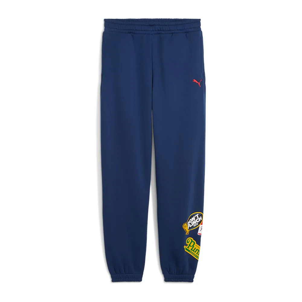 

Спортивные штаны Puma Basketball Hooperhotline, синий