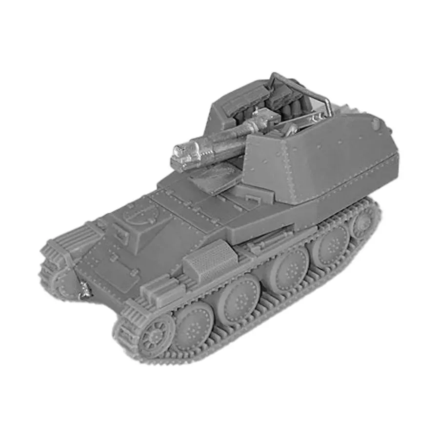 

Решетка Аусф К, WWII - Germany (28mm) (Trenchworx)