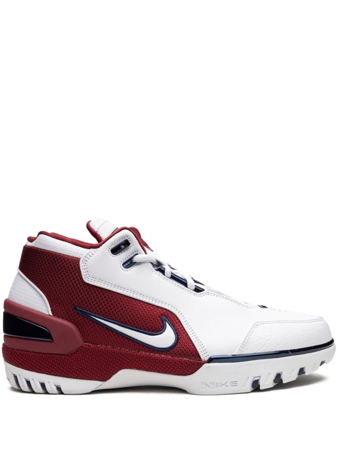 

Nike кроссовки Air Zoom Generation First Game, белый