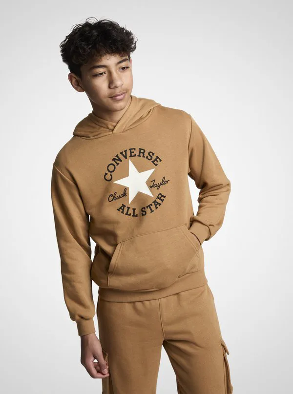 Разобранная толстовка Converse, Incensed