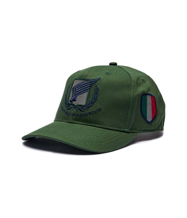

Бейсболка Aeronautica Militare, зеленый