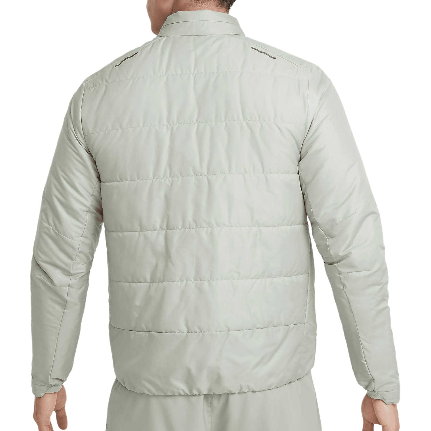 Nike Мужская пуховая куртка светло-зеленого цвета, Light Green — фото 4