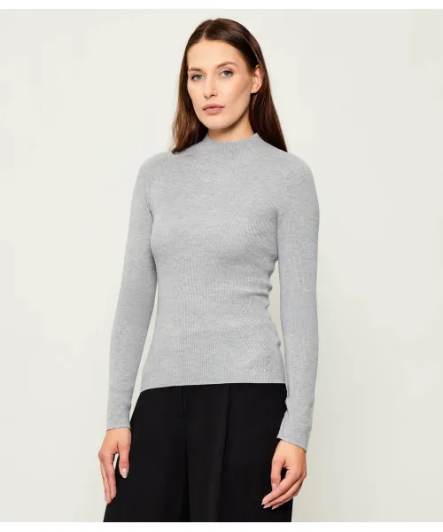 

Джулия полуводолазка Slim fit Guess Jeans, серый