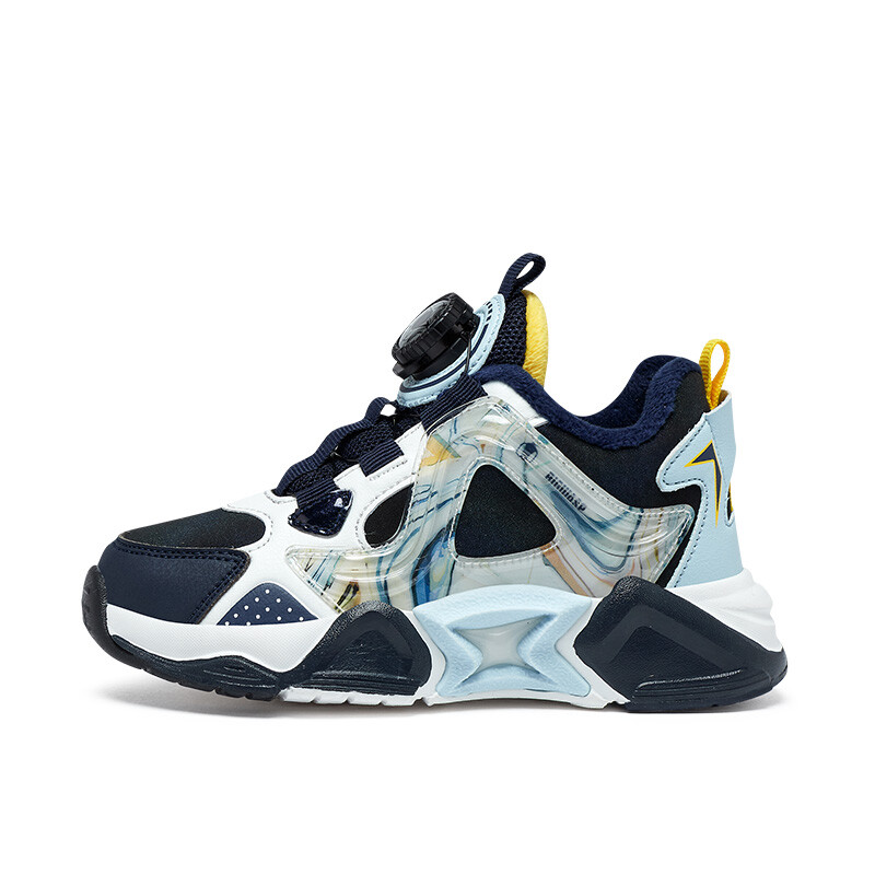 

Кроссовки BIG WASP Kids Lifestyle Shoes Kids Low-top, черный/серый