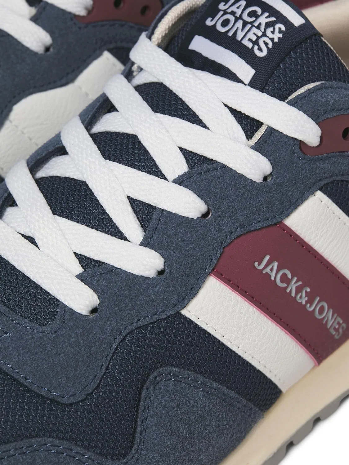 Мужские кроссовки Jack & Jones, Blue — фото 2