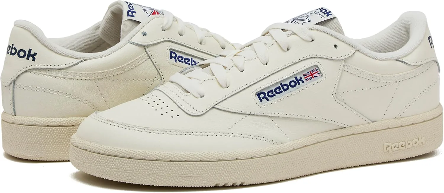 Женские веганские кроссовки Reebok Club C 85 — фото 3