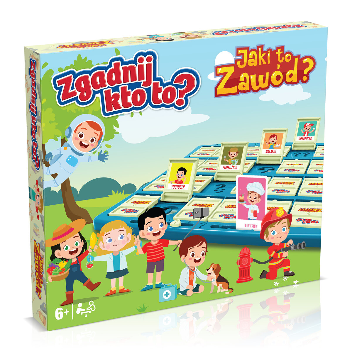

Выигрышные ходы, угадайте, кто Что такое профессия Winning Moves