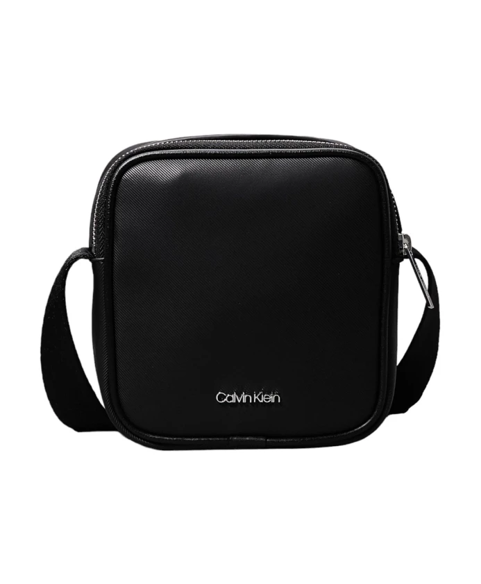 

Сумка через плечо Calvin Klein, черный