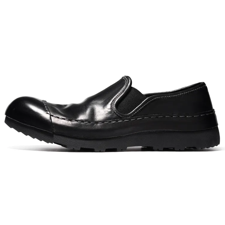 Dreambox Мужские повседневные туфли low top черный/серый/оливковый — фото 3