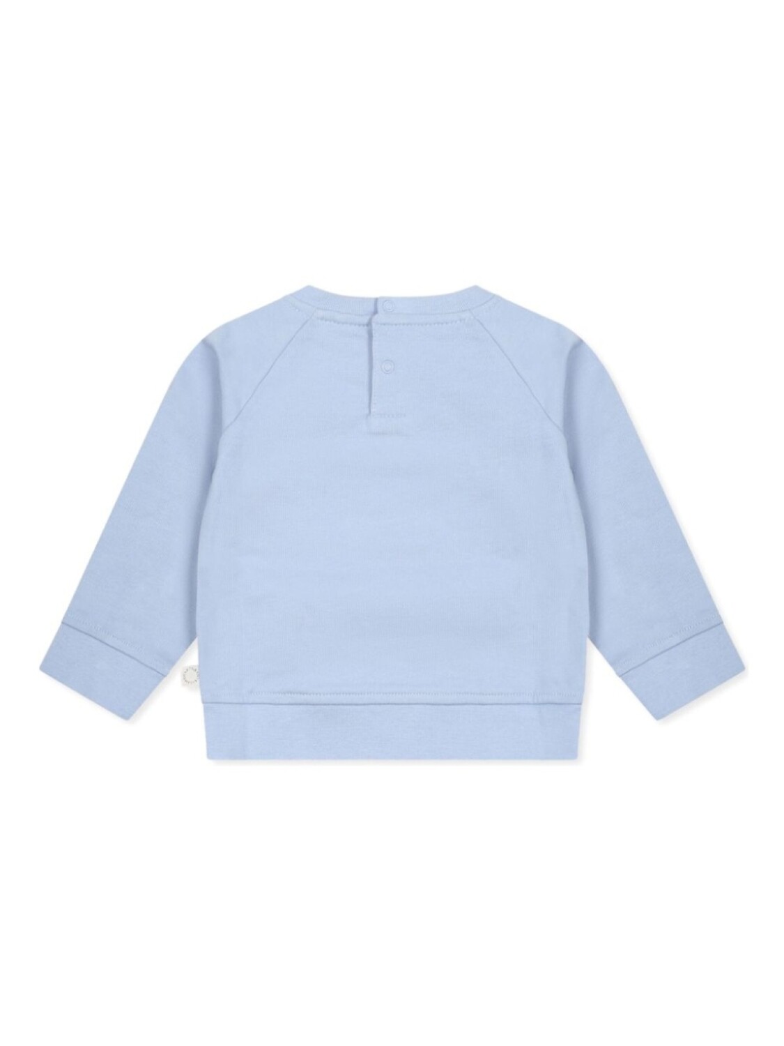 Толстовка с графическим принтом Stella McCartney Kids, синий — фото 2