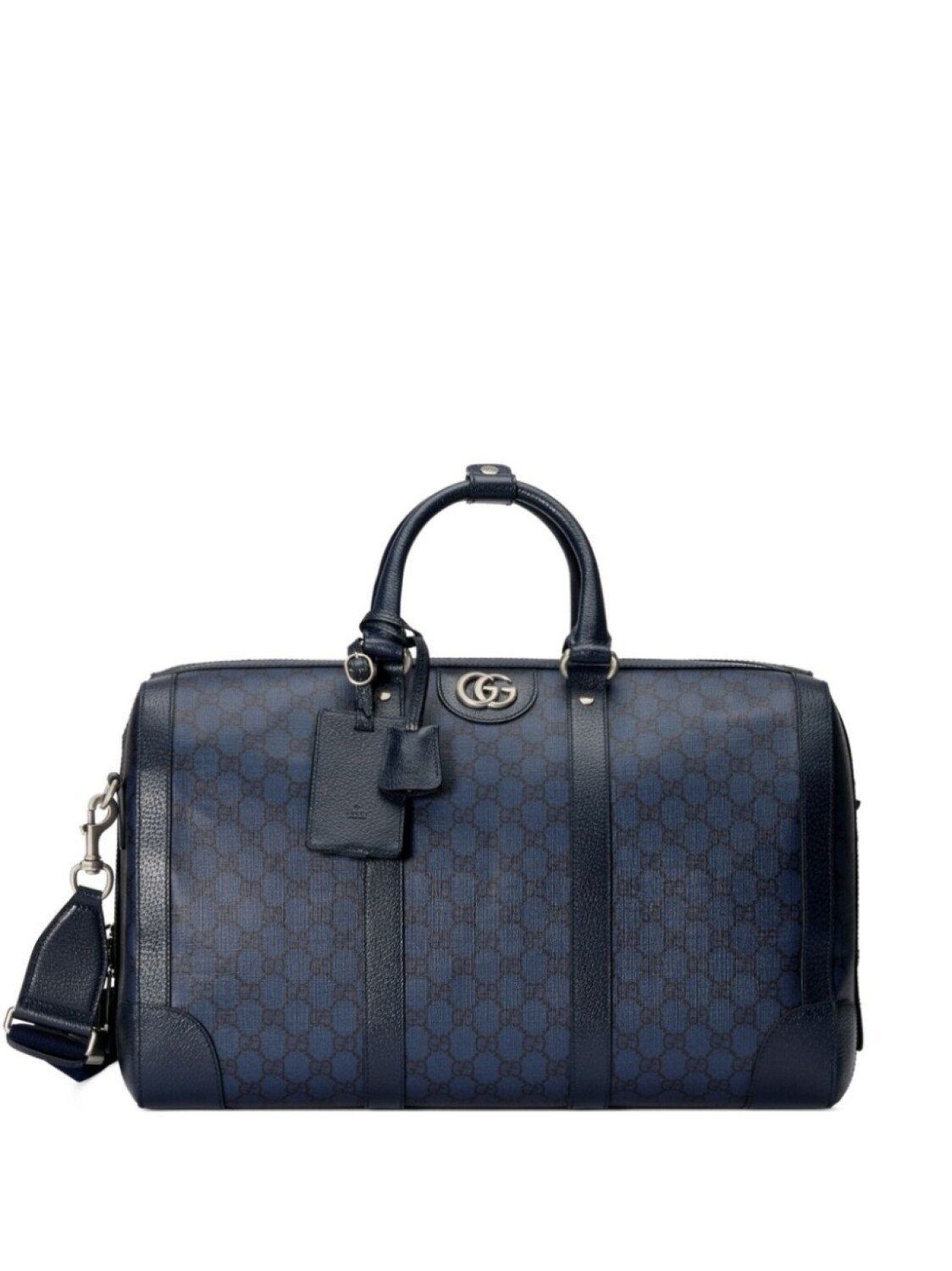 

Gucci маленькая дорожная сумка Ophidia, синий