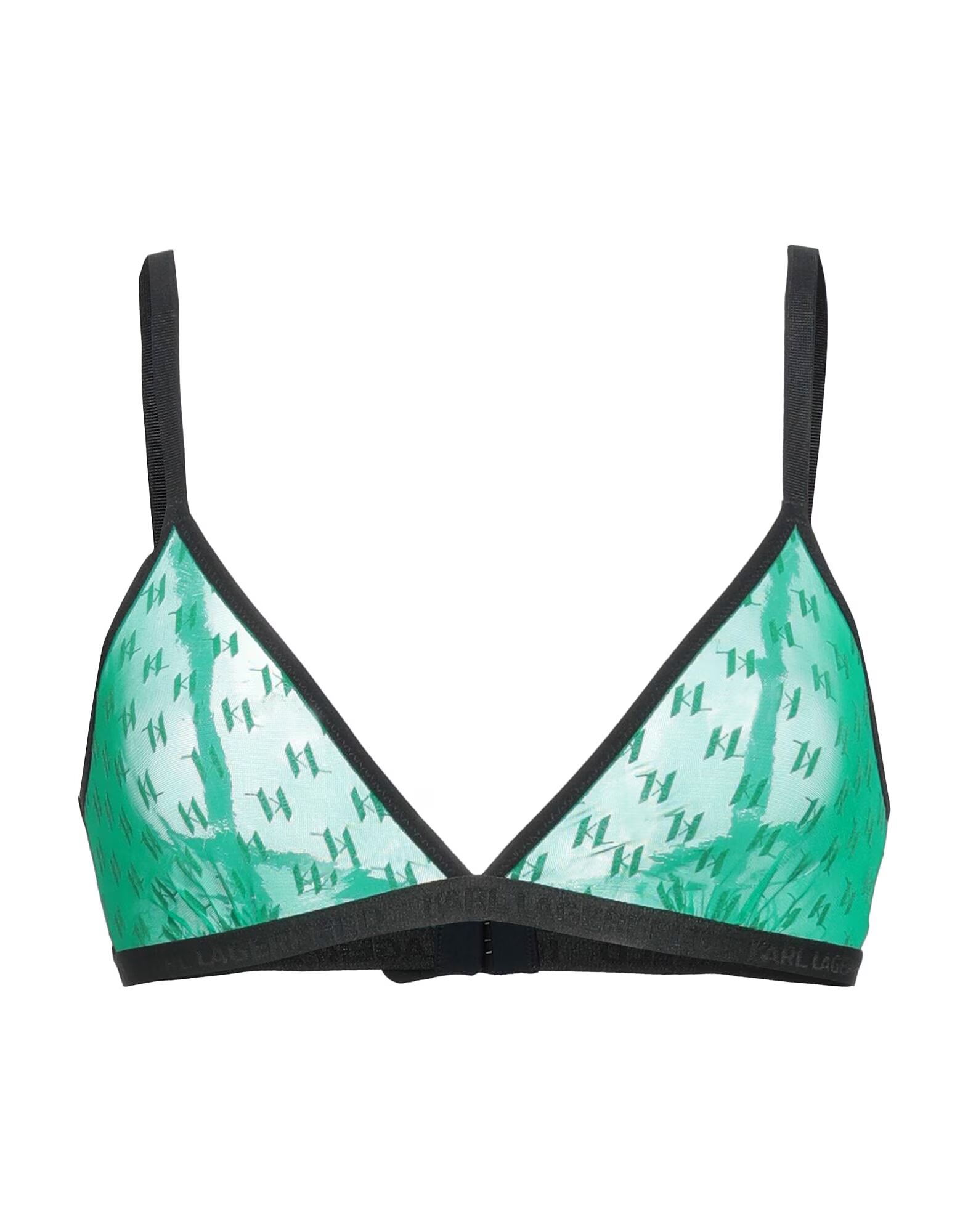 

Бюстгальтер Karl Lagerfeld, зеленый