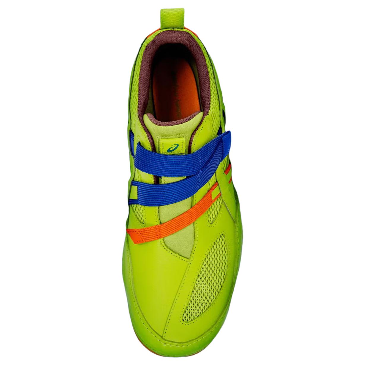 ASICS ISSEY MIYAKE x HYPER TAPING тренировочные кроссовки мужские Neon Green — фото 3