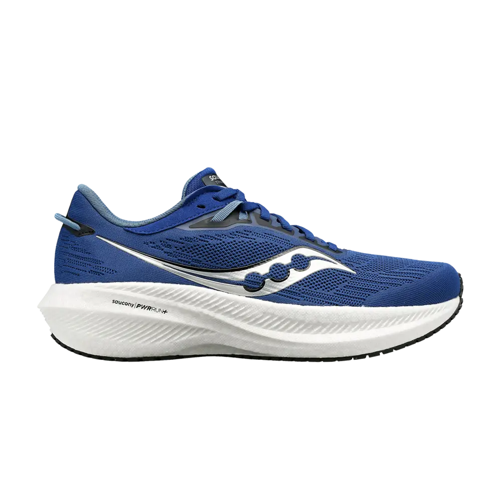 

Кроссовки Triumph 21 Saucony, синий