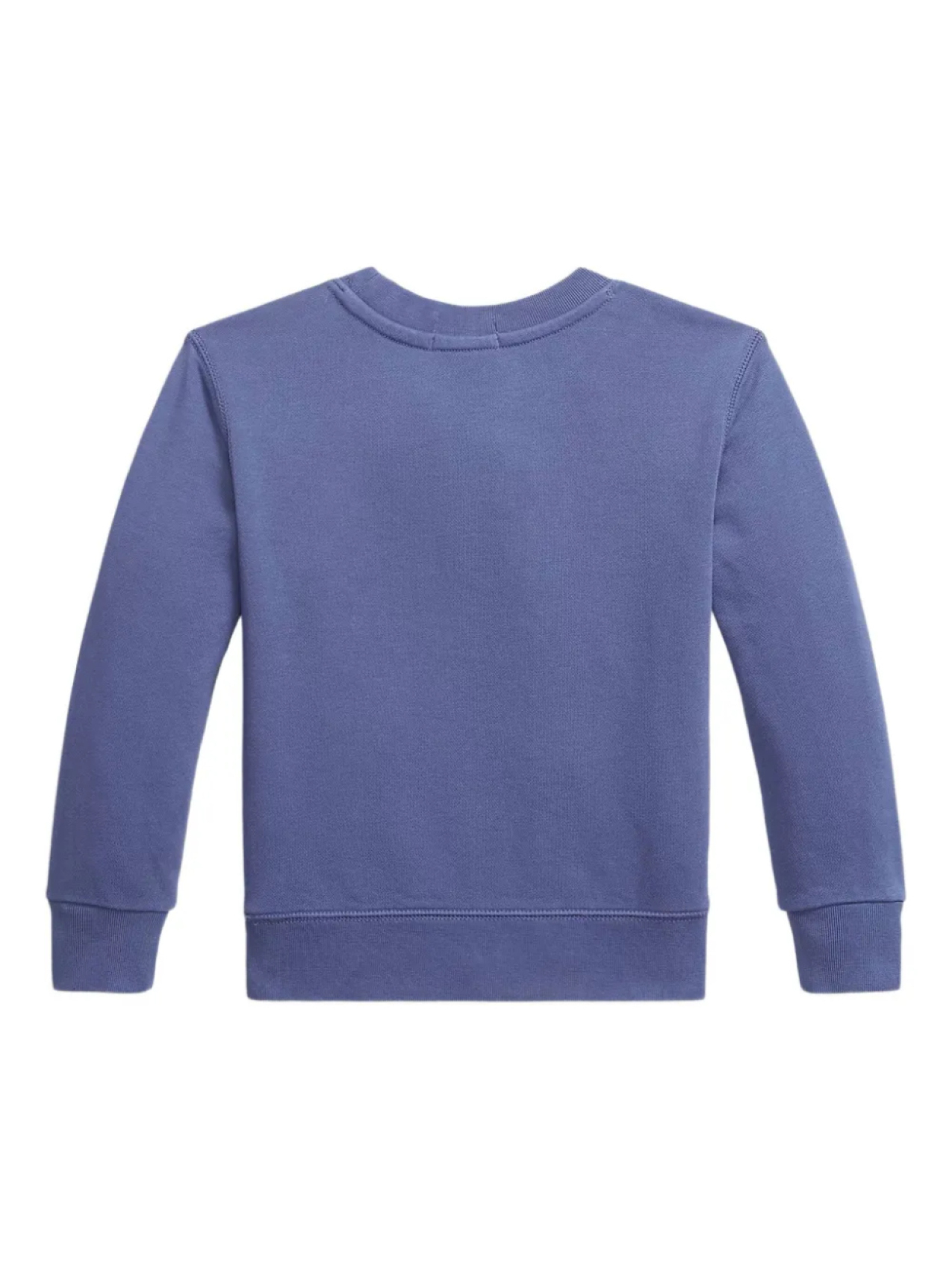 POLO RALPH LAUREN KIDS хлопковая толстовка, синий — фото 2