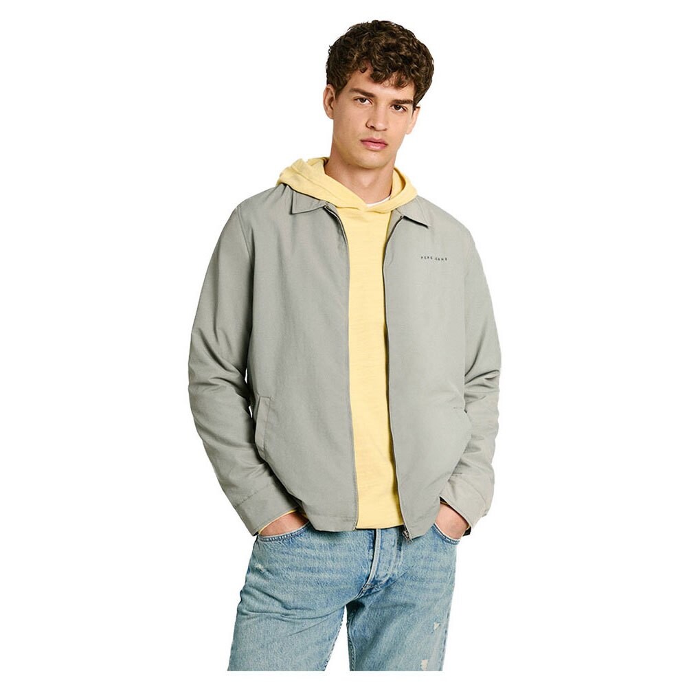 

Куртка Pepe Jeans Truro, зеленый