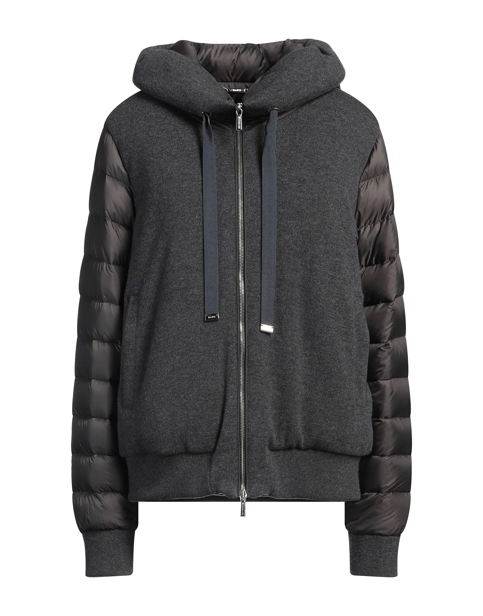 

Пуховик Moorer, угольно-серый