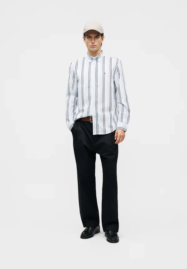 Рубашка с сезонным принтом Tommy Hilfiger, кукольный розовый — фото 2