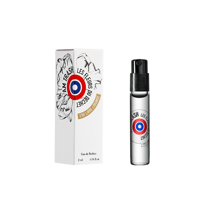 

Etat Libre D'Orange Набор пробников туалетной воды dragon and rose, 2 мл