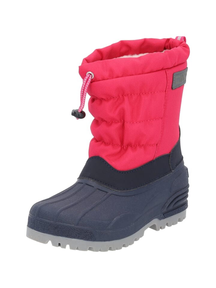 

Сапоги cmp Winter, цвет carminio