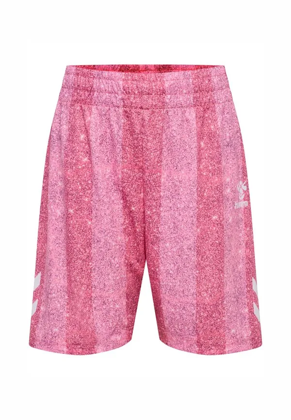 Спортивные шорты hummel Hummel, Chateau Rose/Bright White