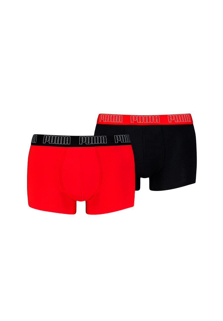 

Мужские трусы-боксеры Puma Boxer Trunk, комплект из 2 пар