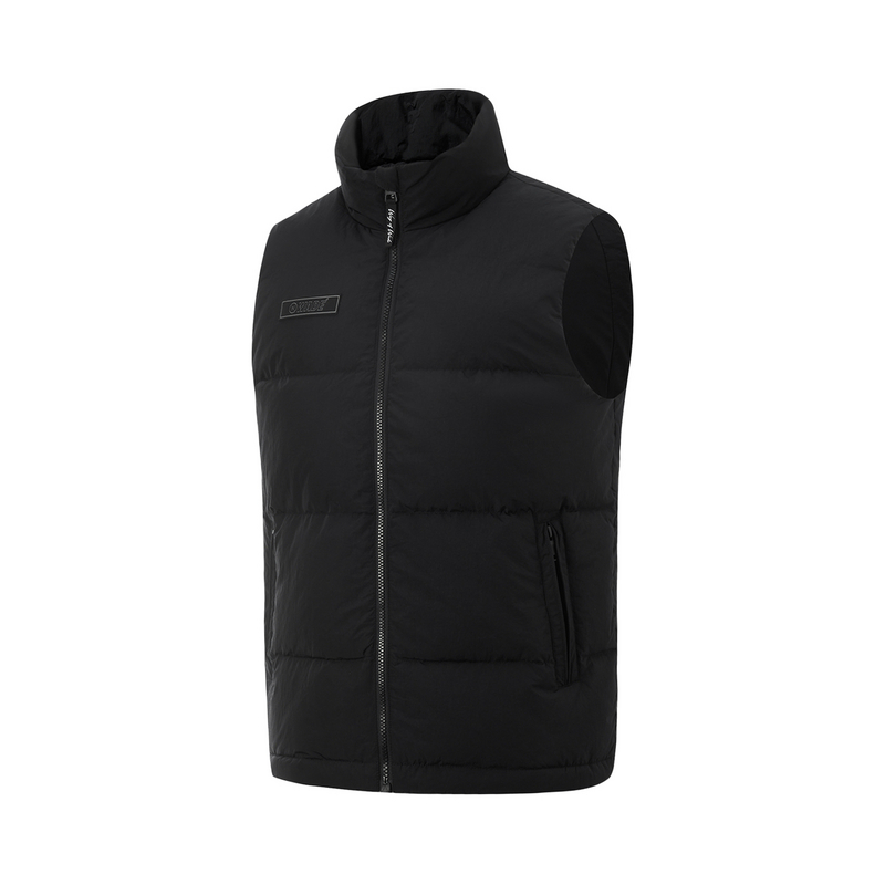 

LINING Жилет унисекс черный