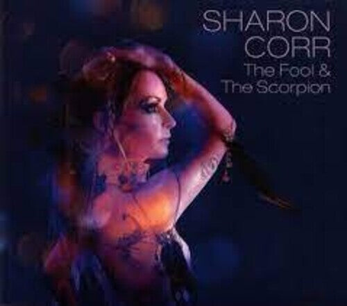 

CD диск Corr, Sharon: Fool & The Scorpion