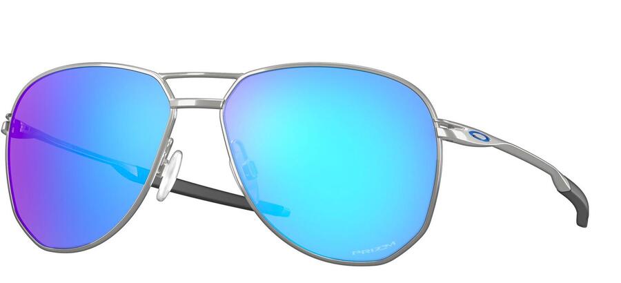 

Мужские солнцезащитные очки Oakley CONTRAIL OO 4147, размер 57/14/144