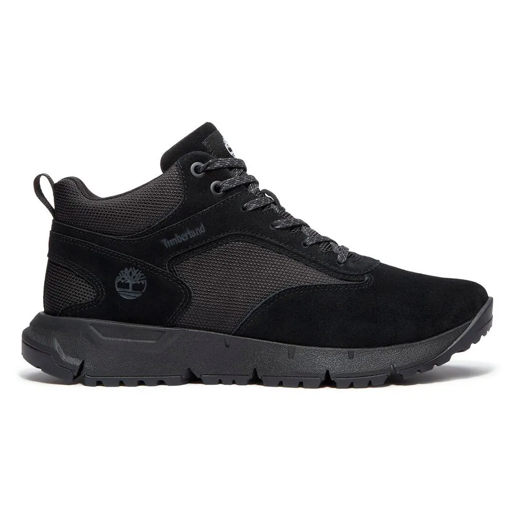 

Кроссовки Timberland Voyager Park Mid, черный
