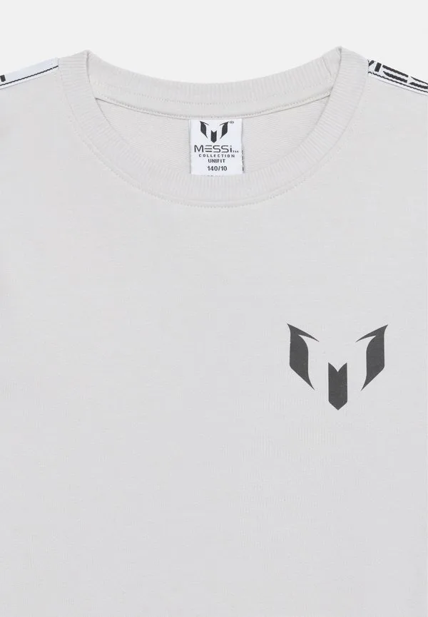 Толстовка Messi, Heather Grey — фото 4