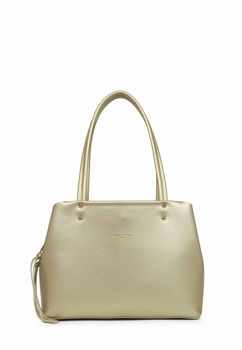 

Сумочка ZIPPE M DO FOULONNE D LANCASTER, цвет Mottled Beige