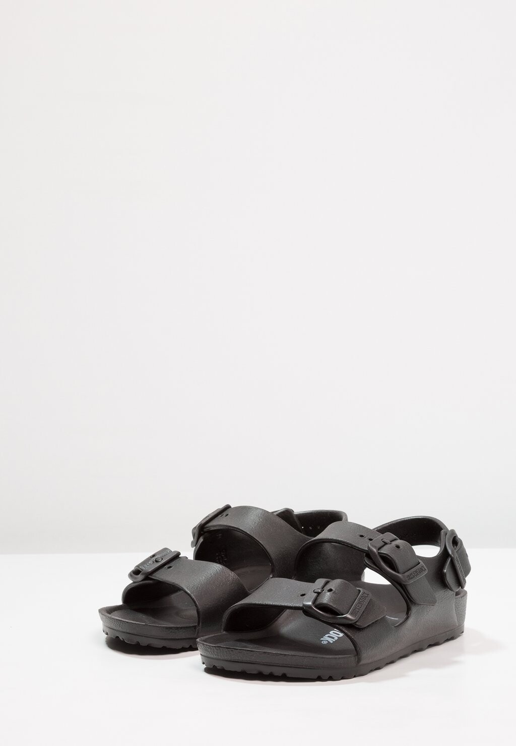 Шлепанцы MILANO KIDS Birkenstock, цвет black — фото 3